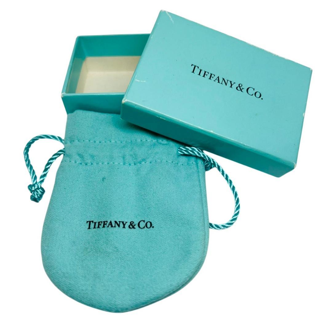 【極美品】TIFFANY 指輪 リング トリプルハート 925 シルバー 12号