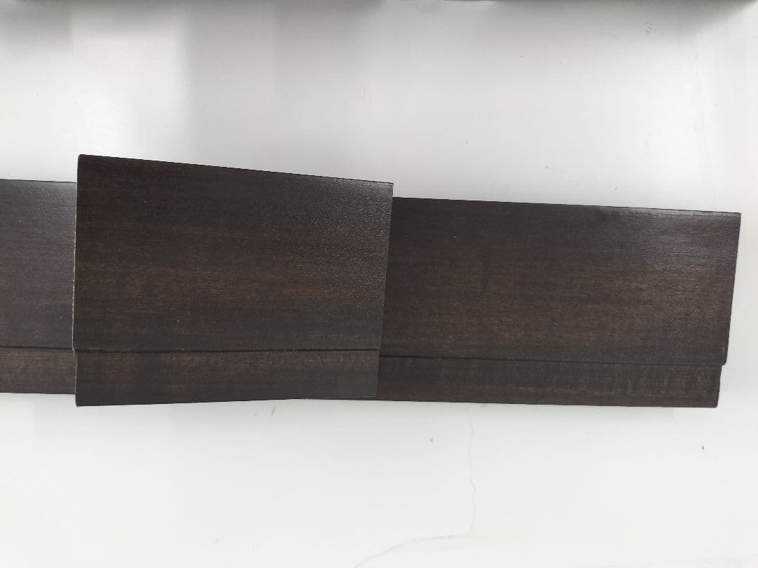 ◆タチカワ◆ウッドブラインド◆W1360×H980◆Z-2507BL1◆