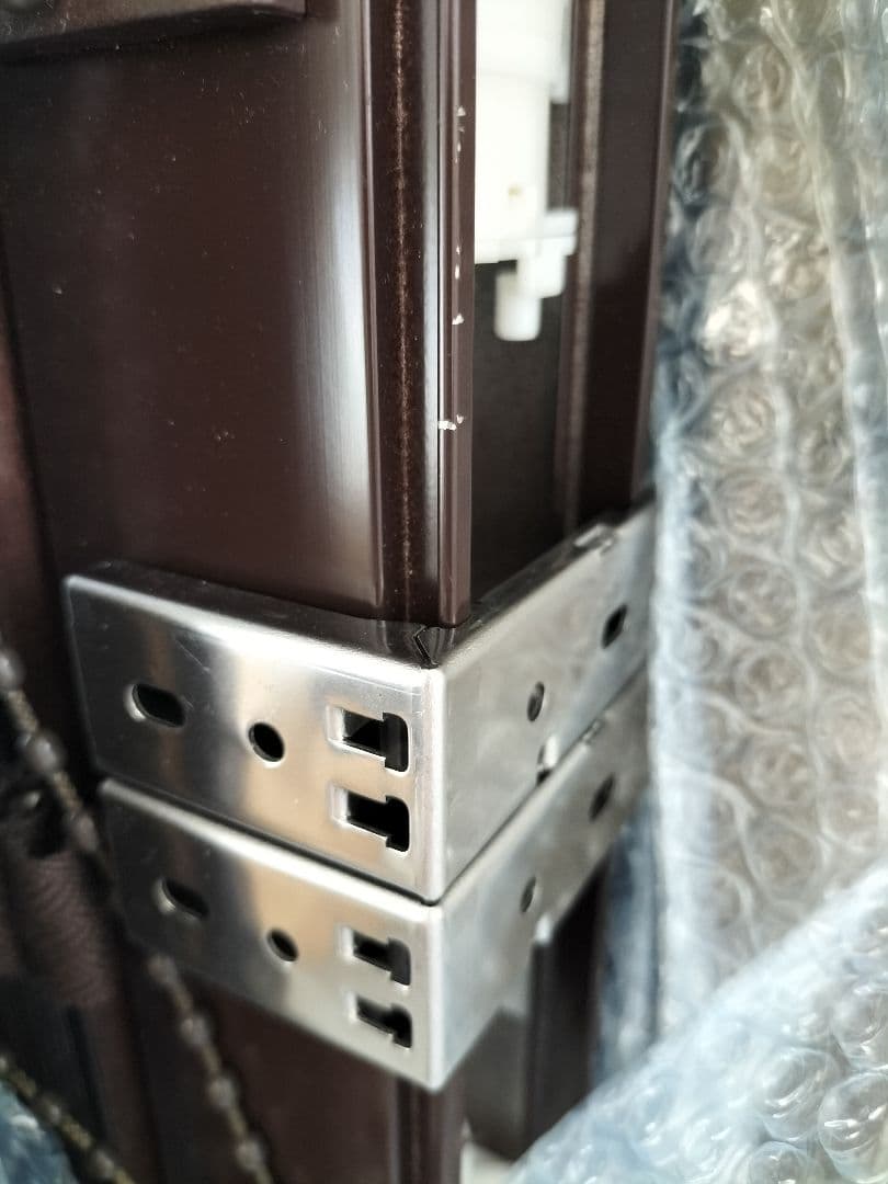 ◆タチカワ◆ウッドブラインド◆W1360×H980◆Z-2507BL1◆