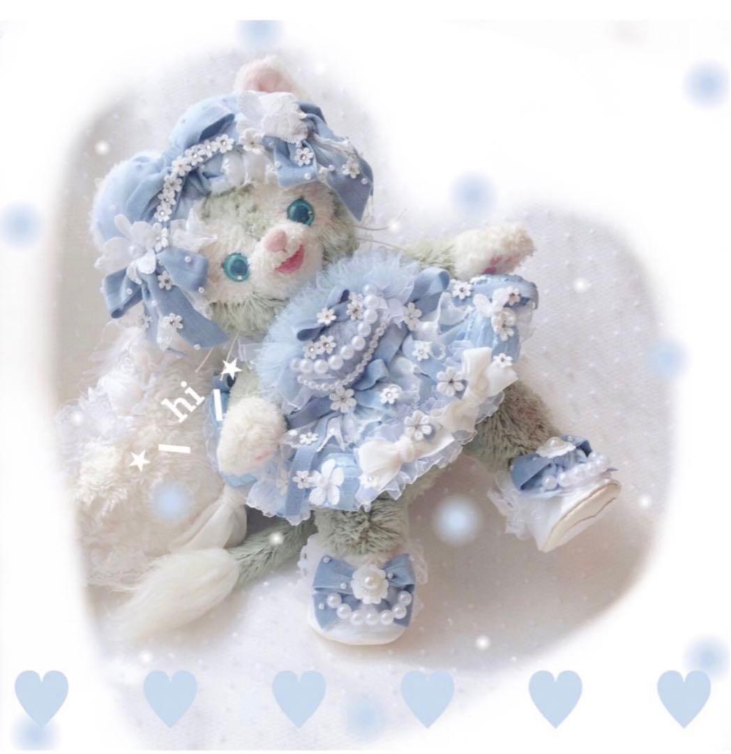 ジェラトーニ♥︎コスチューム