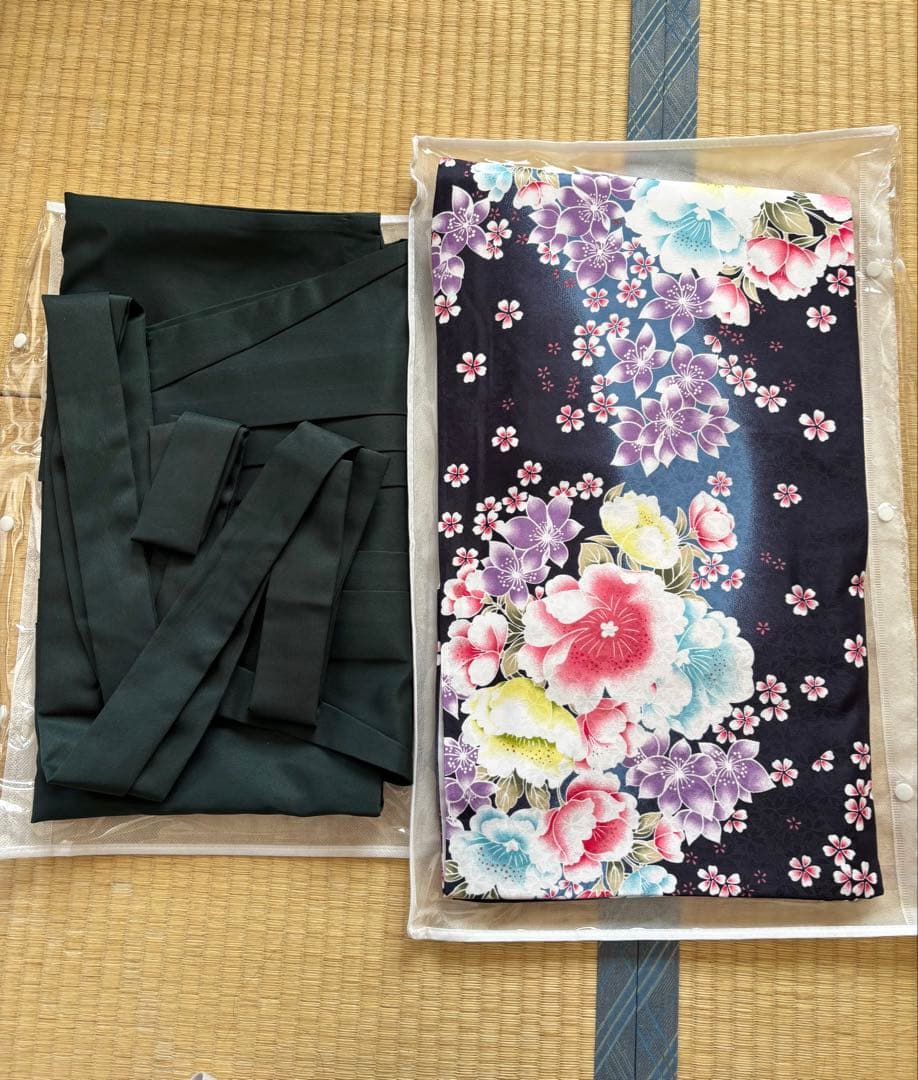 《簡易袴１４０》説明書つき７点セット‼️＋１❗️ エクステリング　ブーツ付き