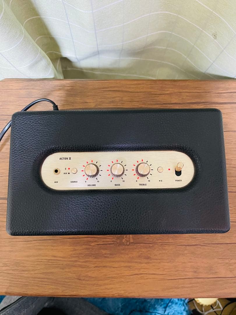 Marshall マーシャル ACTON II スピーカー