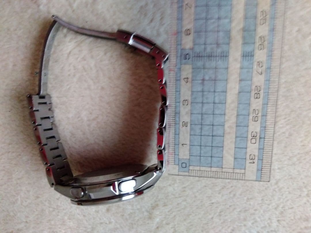 オシアナス　腕時計　OCEANUS　CASIO　OCW-M700 電波時計