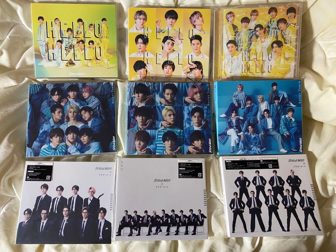  Man シングル 3形態 33枚セット ☆セール中☆おまけ付き