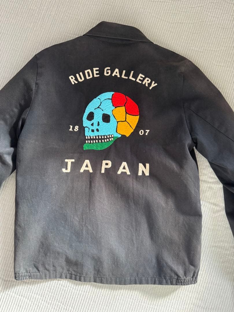 RUDE GALLERY ベトジャンスカジャンルードギャラリー