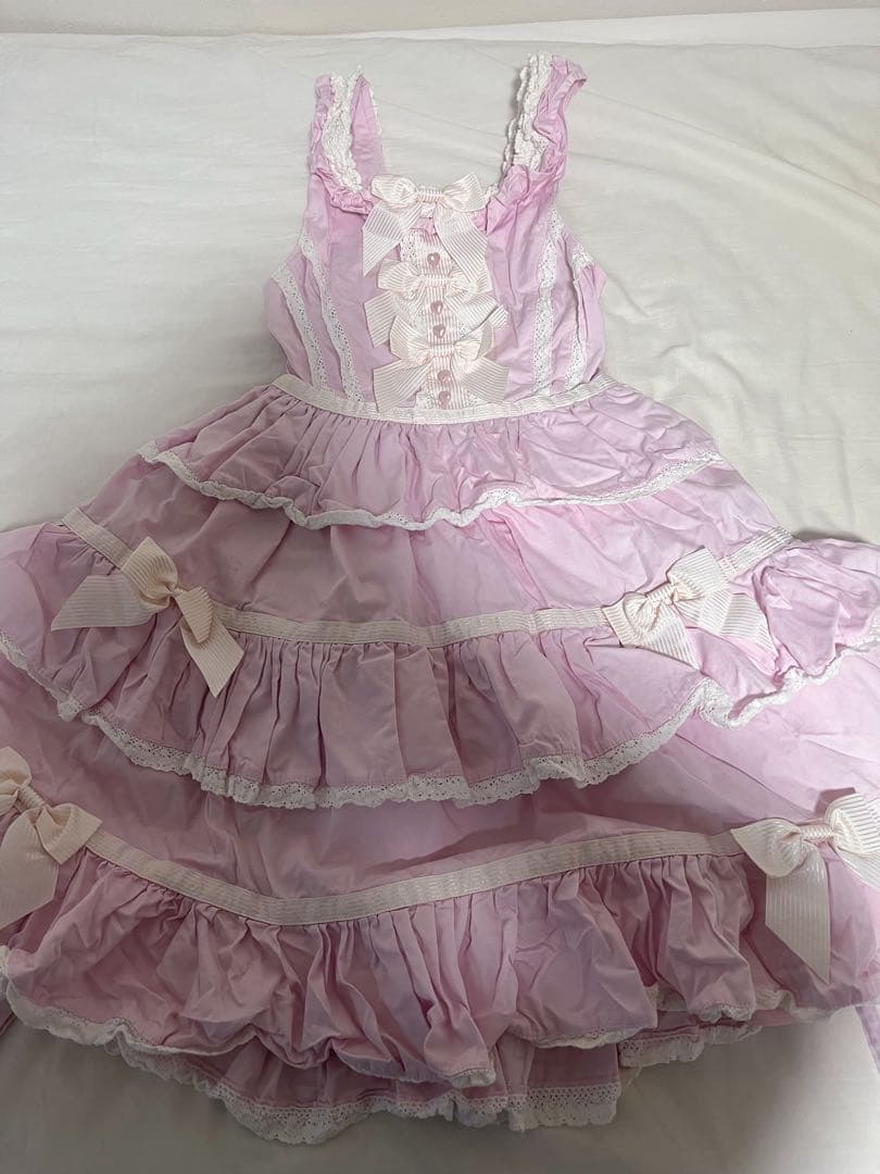 BABY, ジャンスカ