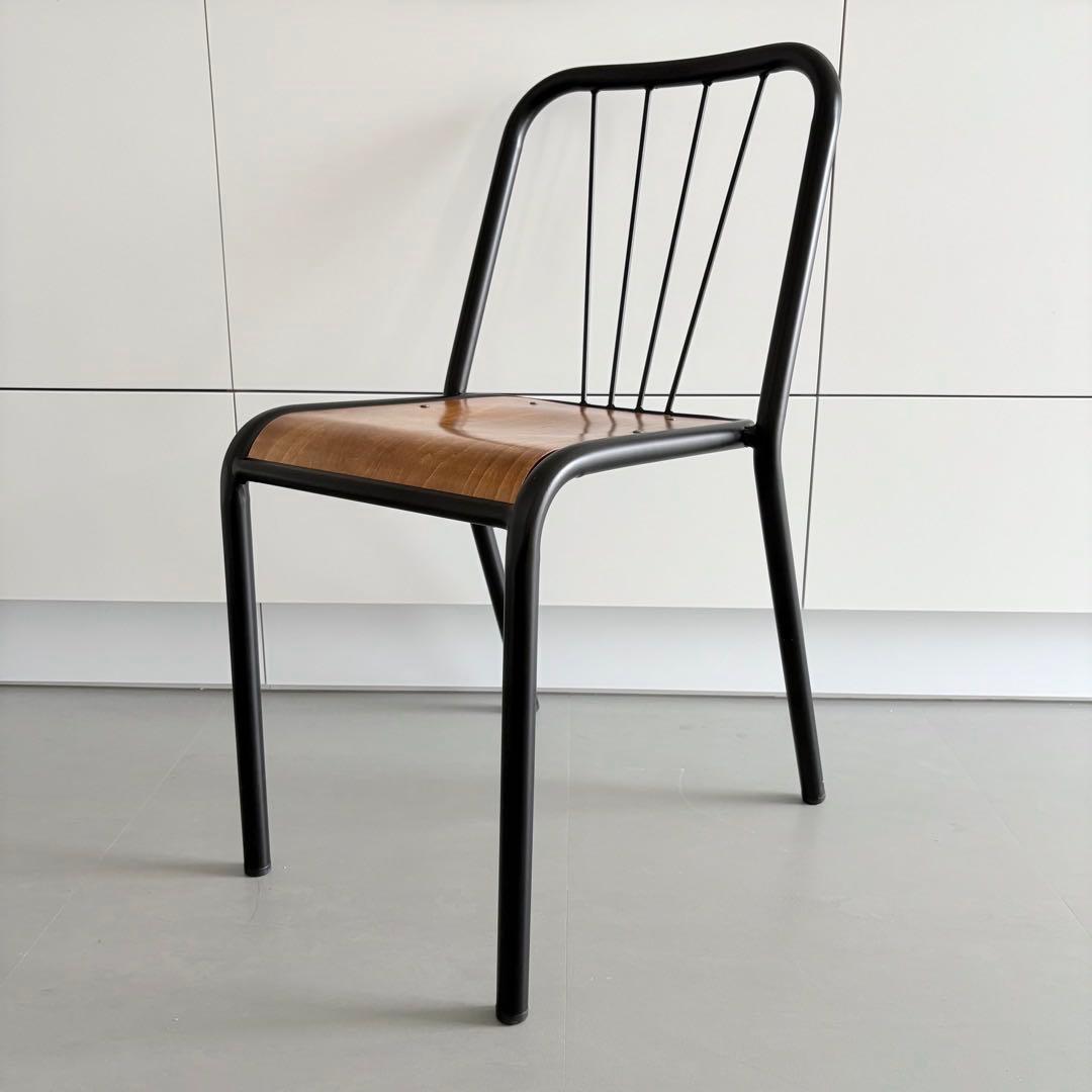 Crash gateクラッシュゲート｜ノットアンティークス アイアンチェアB