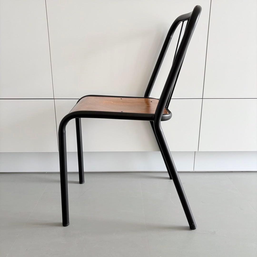 Crash gateクラッシュゲート｜ノットアンティークス アイアンチェアB