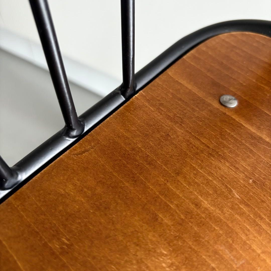 Crash gateクラッシュゲート｜ノットアンティークス アイアンチェアB