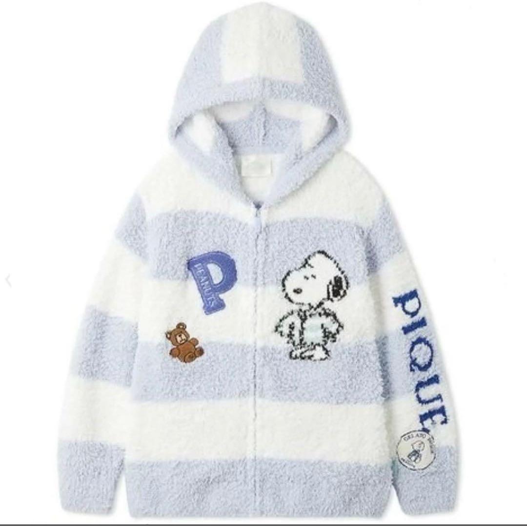 GELATO PIQUE スヌーピー ルームウェア