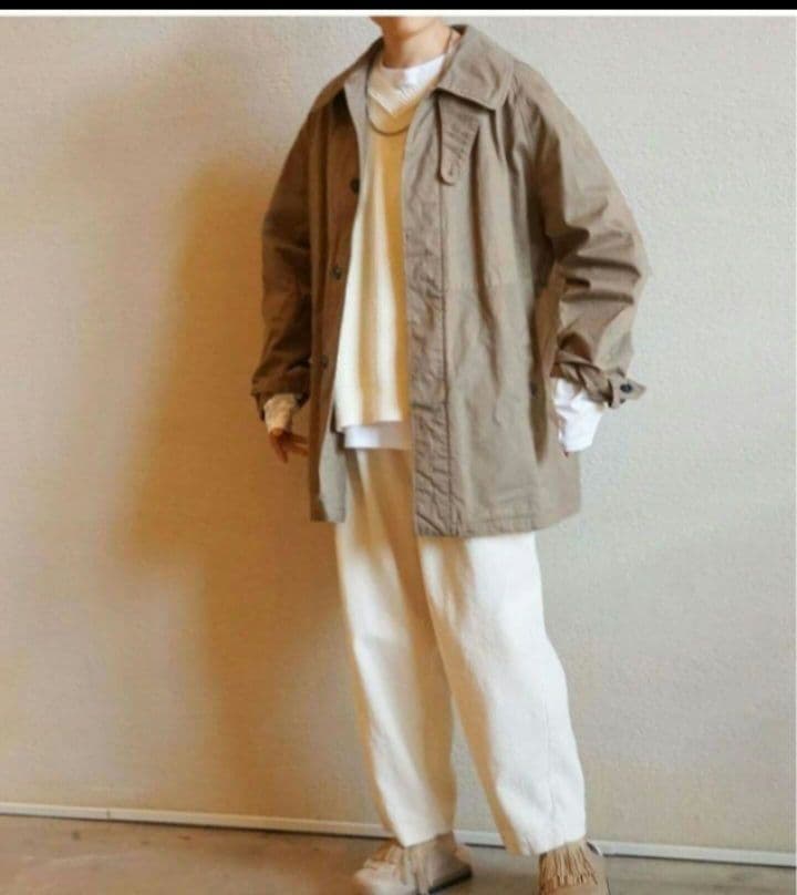 チロルです　【美品】HTS ショートコート