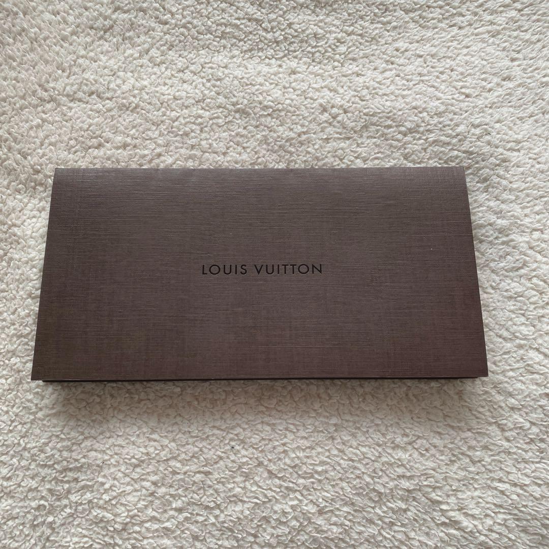 Louis Vuitton ダミエ 二つ折り財布