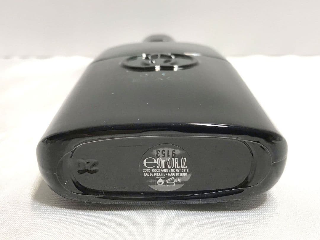 香水グッチ GUCCIギルティ ブラック プールオム オードトワレEDT90ml
