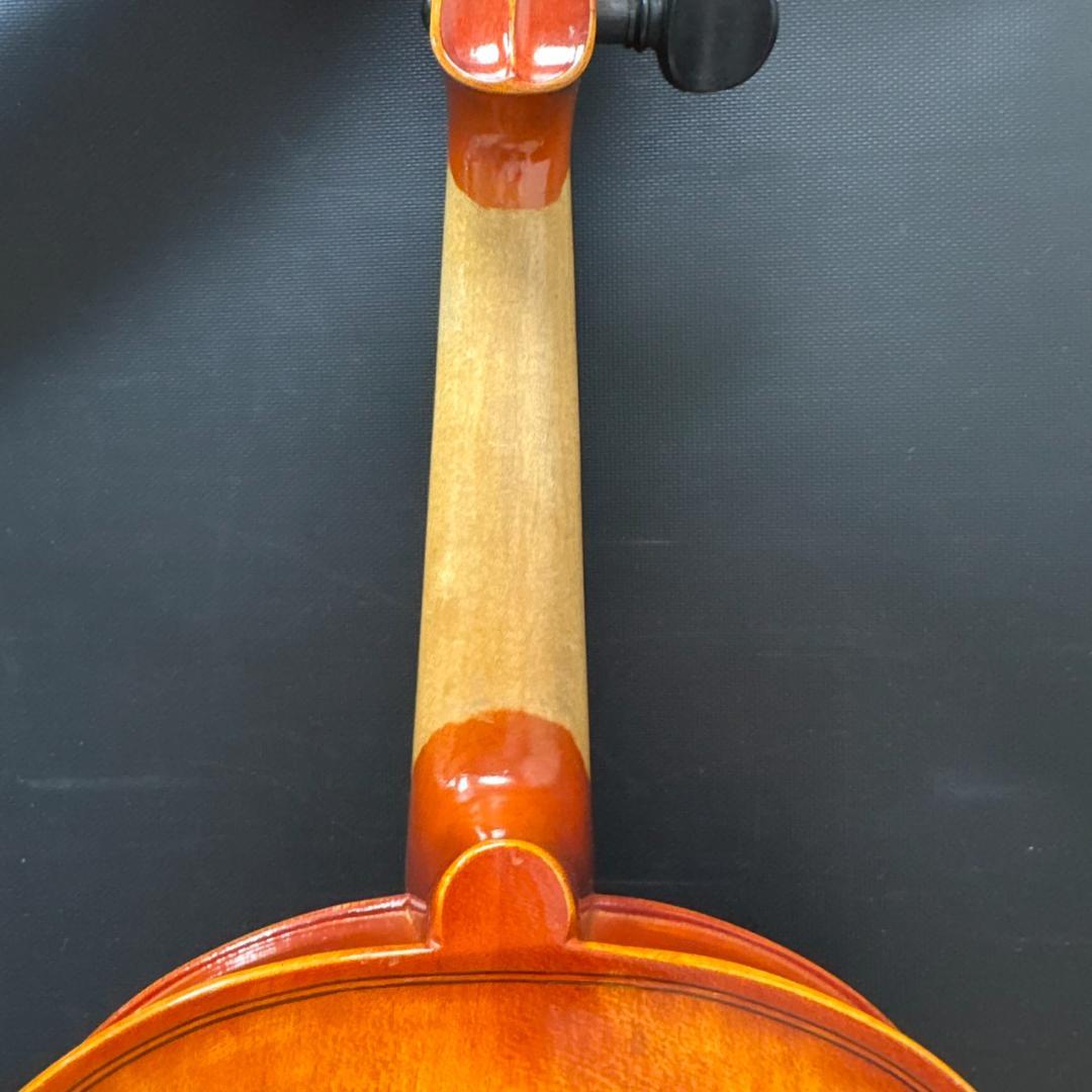 ★スズキバイオリン　4/4　No.280　1982　ケース付き　SUZUKI