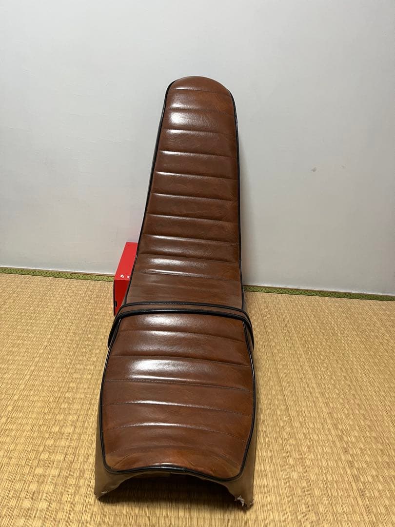 XJR400 4hm 前期　3段シート