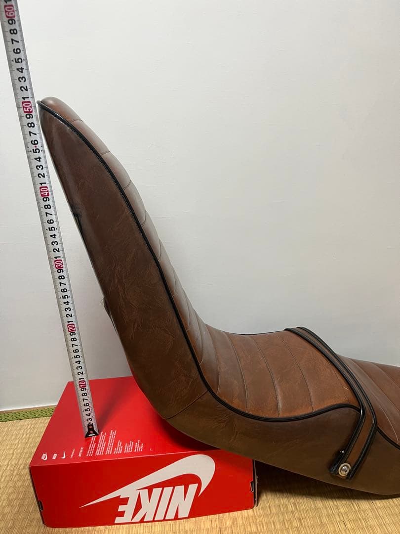 XJR400 4hm 前期　3段シート