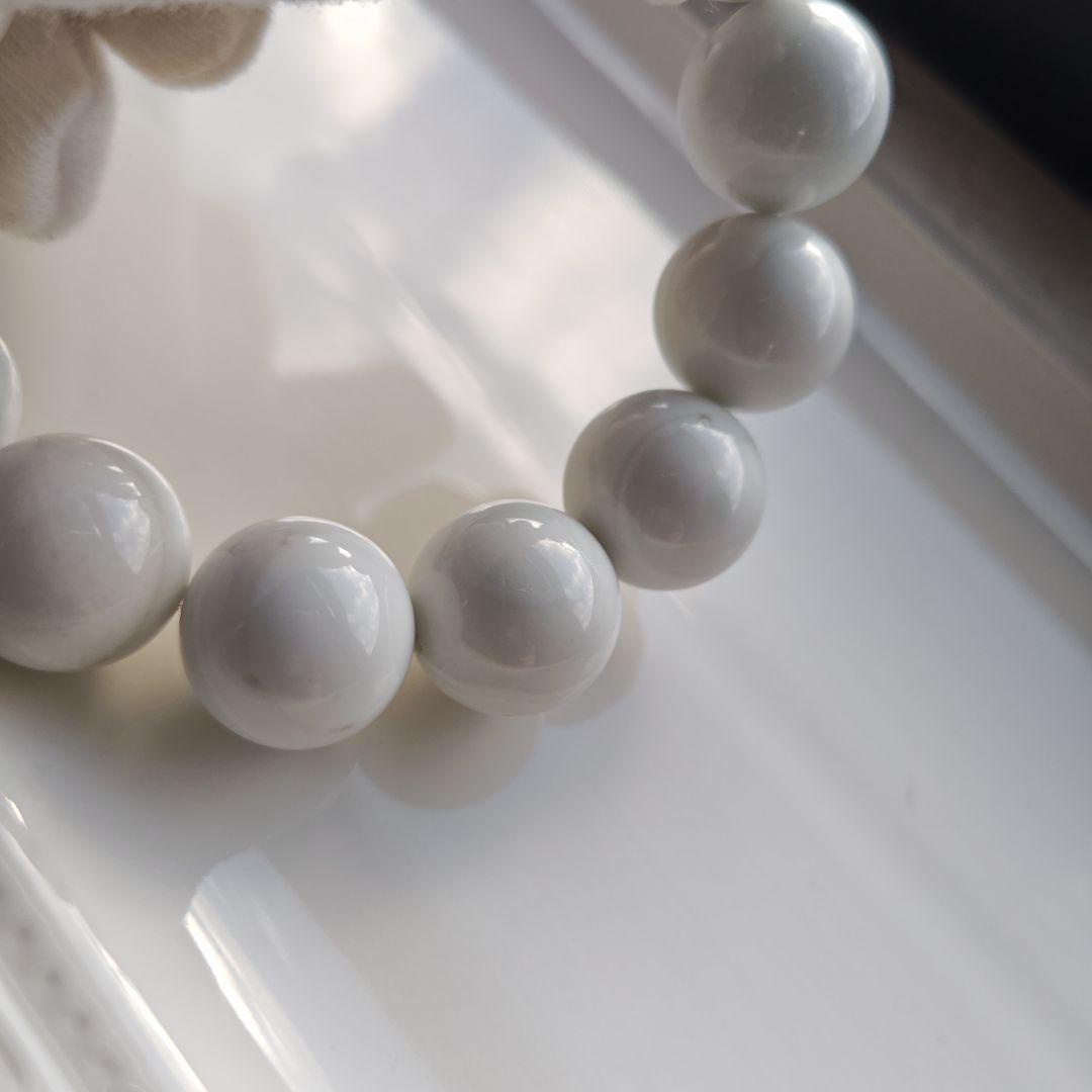 新作　アラシャン立体龍彫りブレスレット