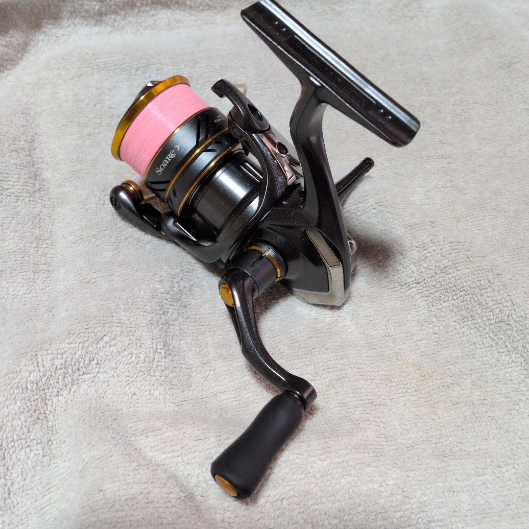 ソアレ　XR C2000SSPG