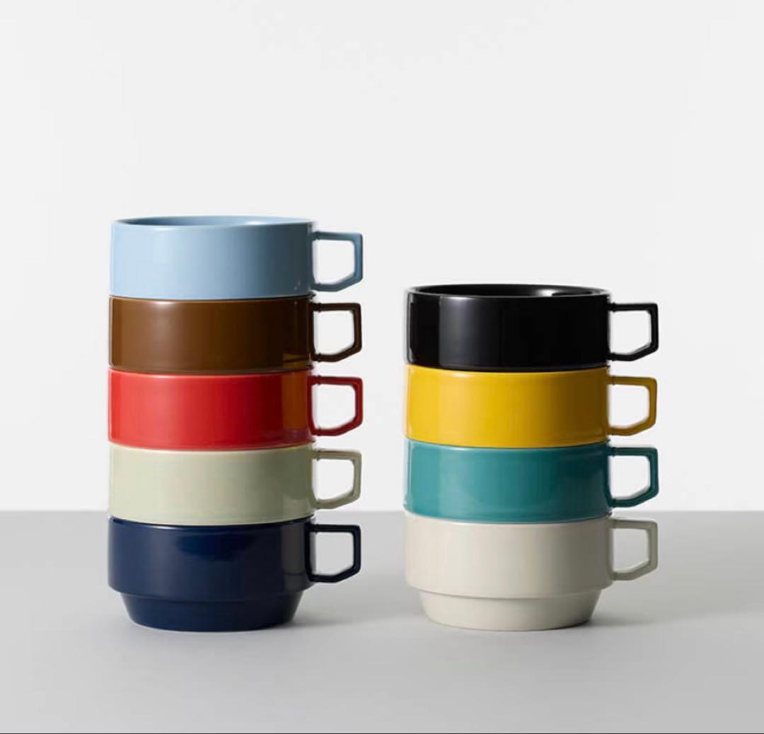 HASAMI SEASON 01 ブロックマグ スープ