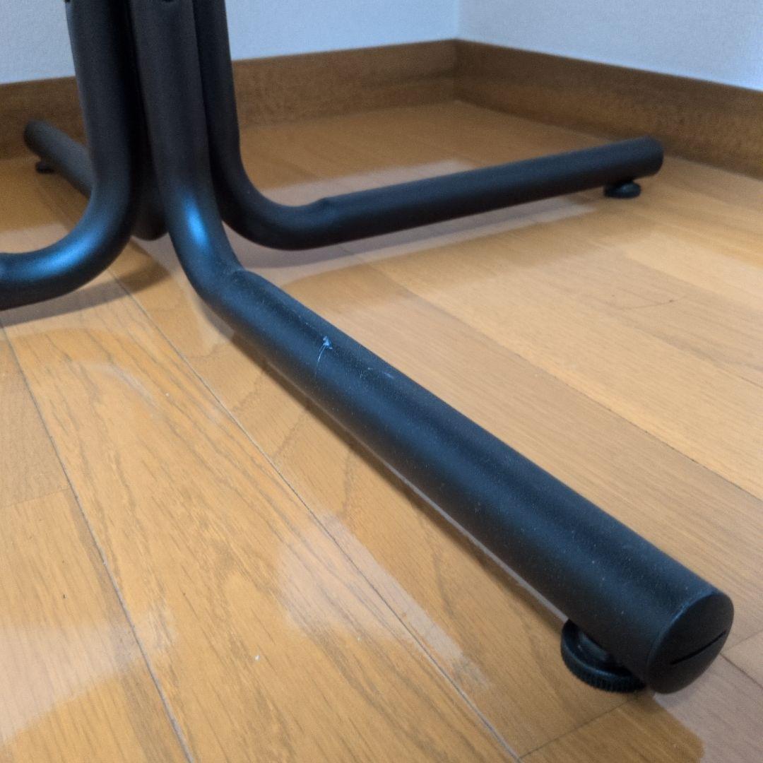 ダリオ カフェテーブル 円形木製 ダイニングテーブル