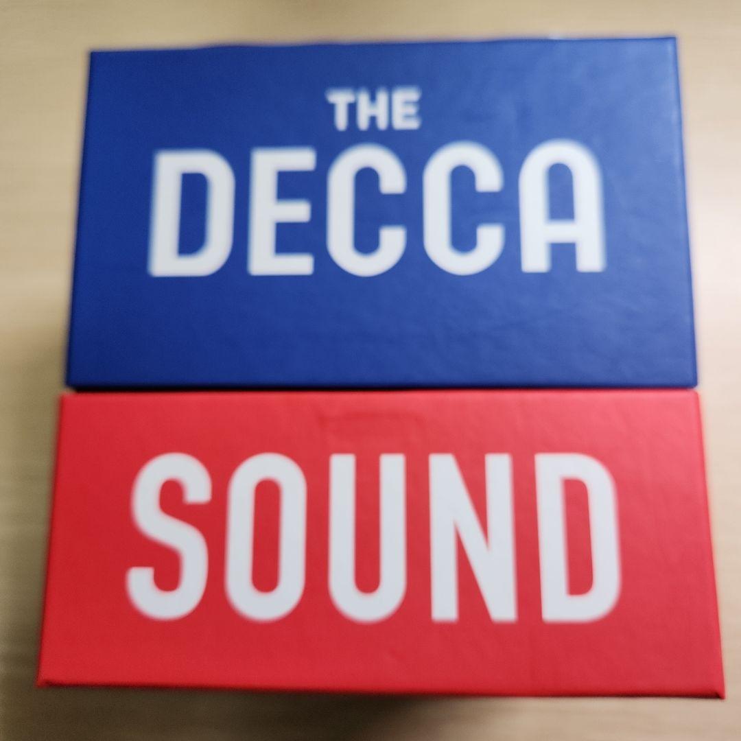 ザ・デッカ・サウンド　Decca Sound 50CD