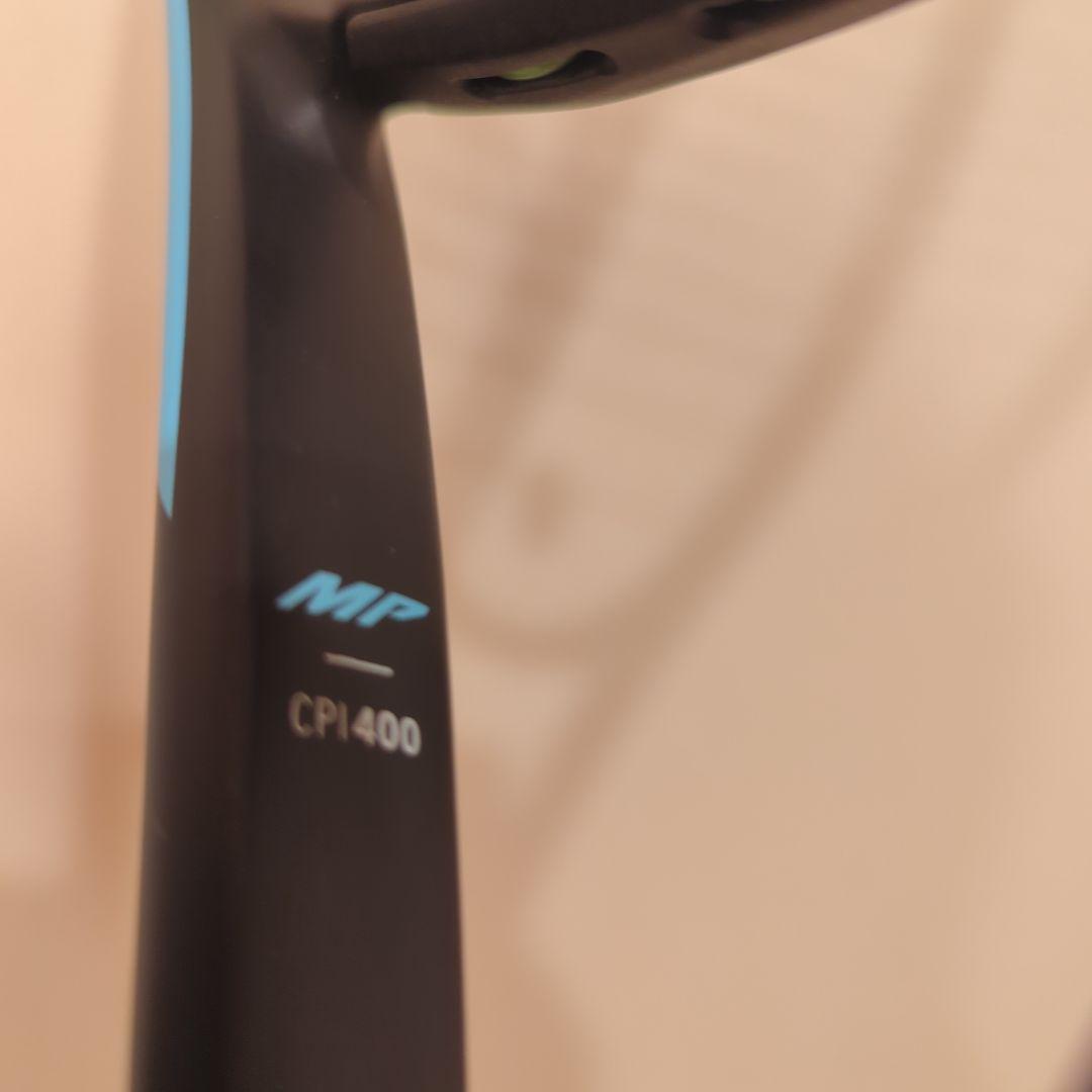 HEAD グラビティーMP ヘッドテニスラケット　G3