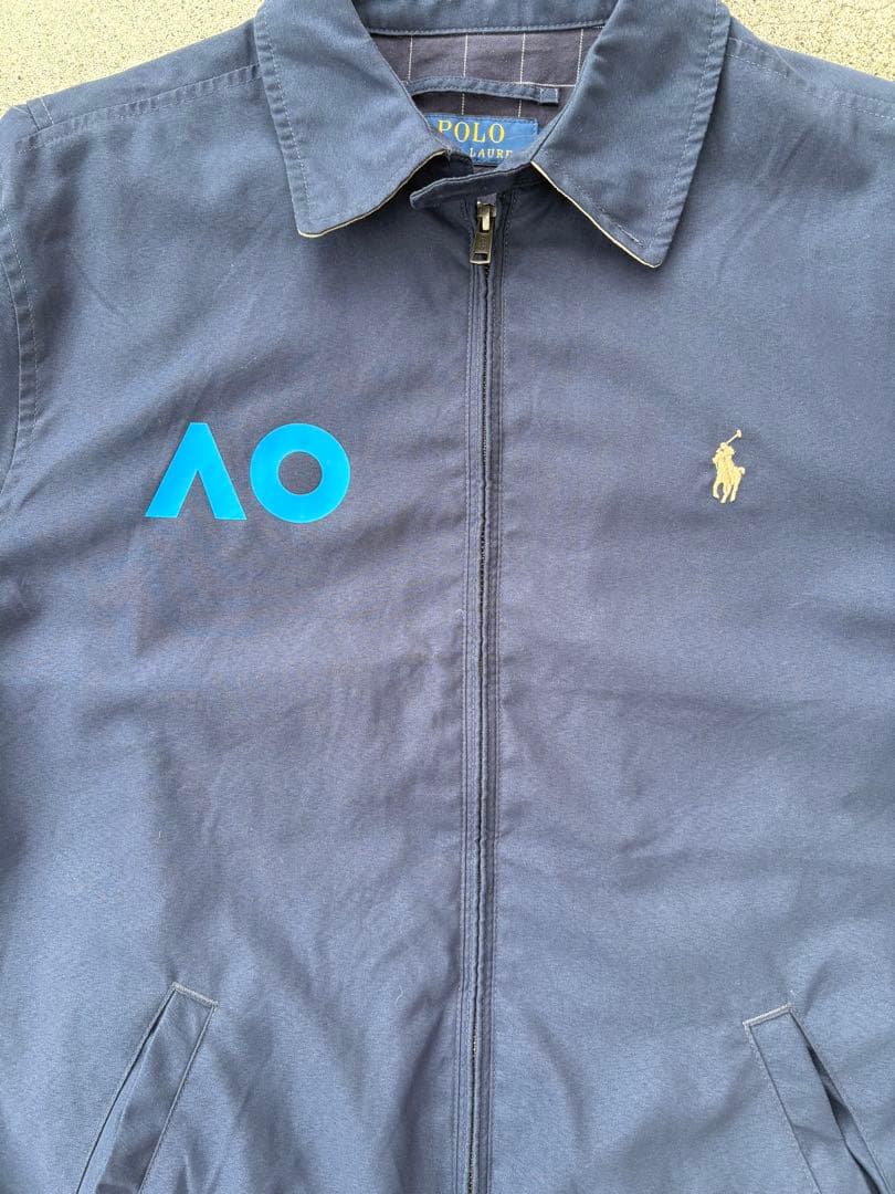 k*様 polo ralph lauren ✖️ AO スウィングトップ