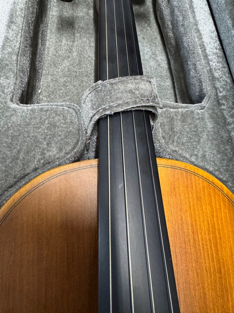 【美品】ハルシュタット バイオリン V-12 4/4サイズ 大人用 初心者