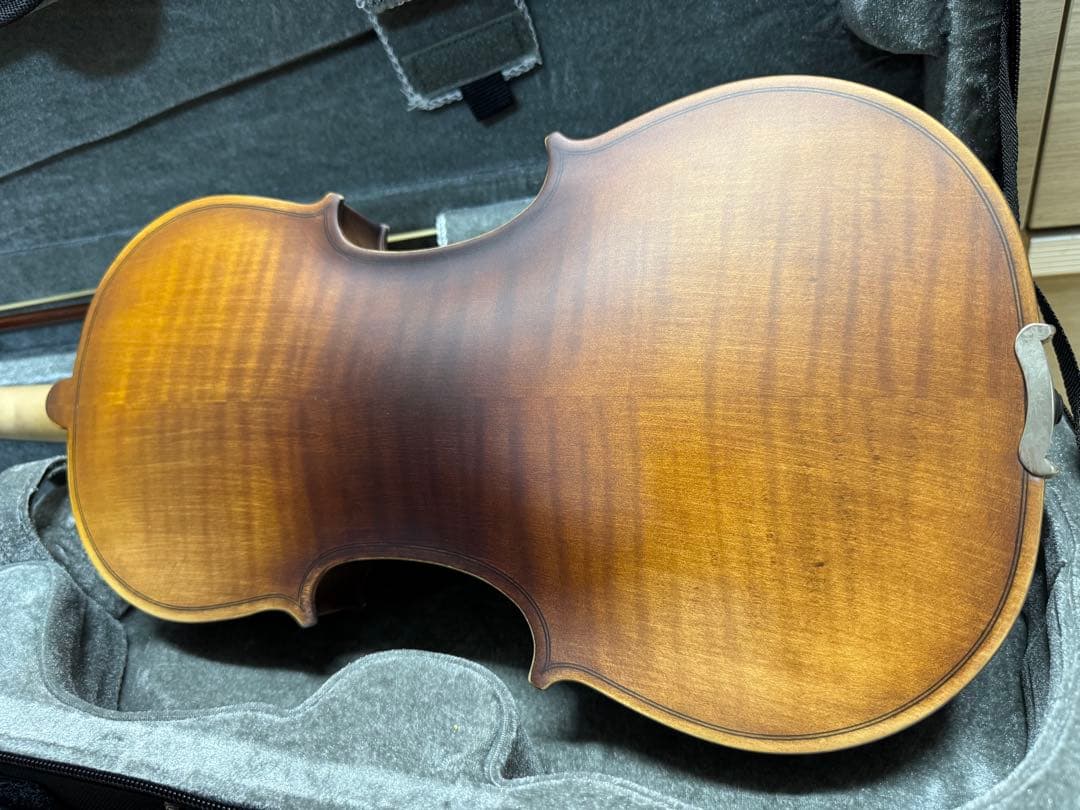 【美品】ハルシュタット バイオリン V-12 4/4サイズ 大人用 初心者