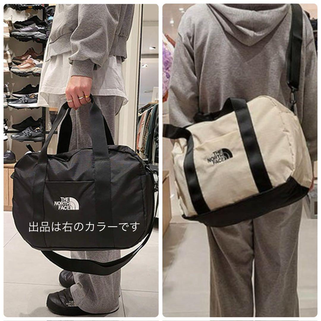新品タグ付◻️ノースフェイス　ボストンバッグ　ショルダーバッグ鞄ダッフルバッグ
