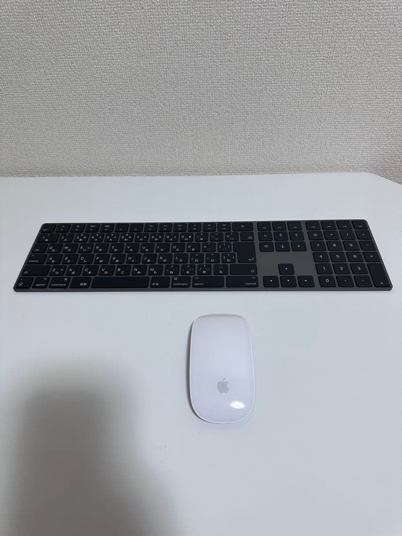 マウス・トラックボール Apple Magic Keyboard A1843 + Mouse 2