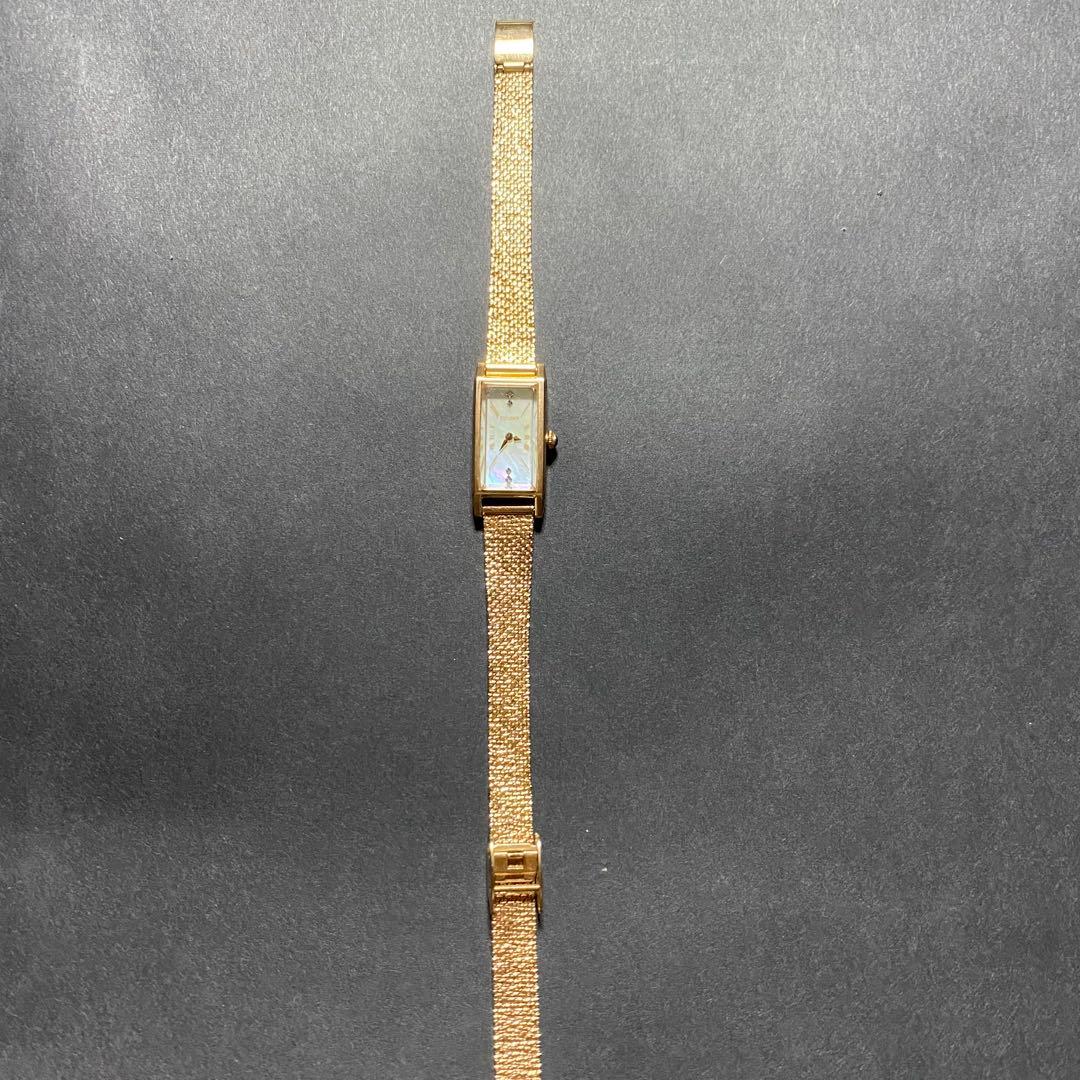 【美品✨️】CITIZEN Kii ピンクゴールド 腕時計 ダイヤモンド