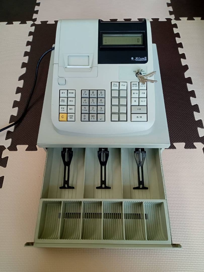 JET電子レジスター