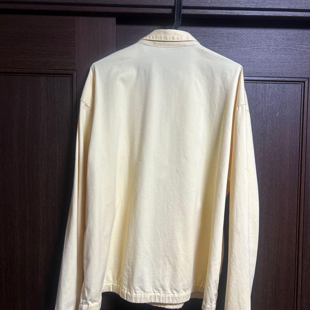 Polo by Ralph Lauren クリーム色ジャケット Lサイズ