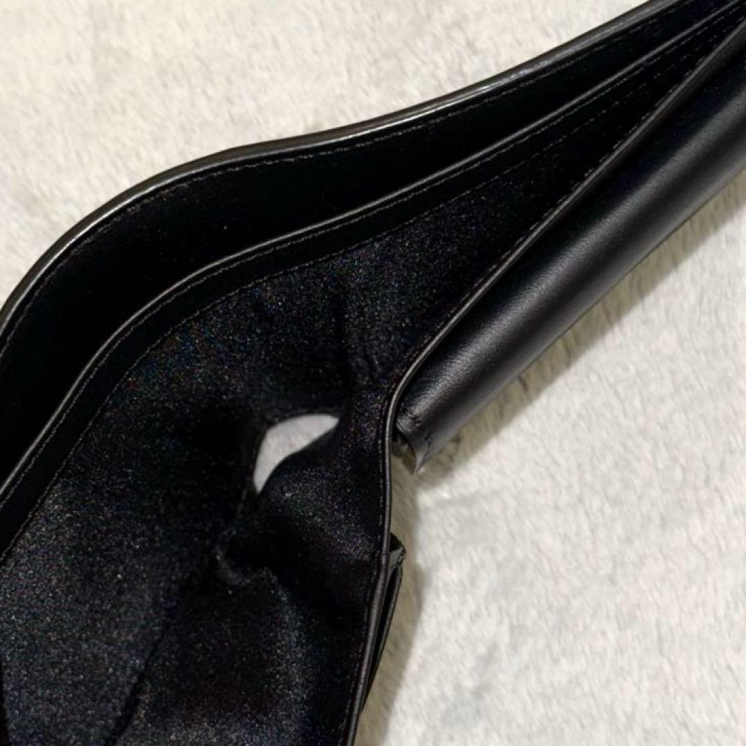 ⭐️未使用品⭐️　LOEWE　ロエベ　シグネチャーウォレット　二つ折り財布
