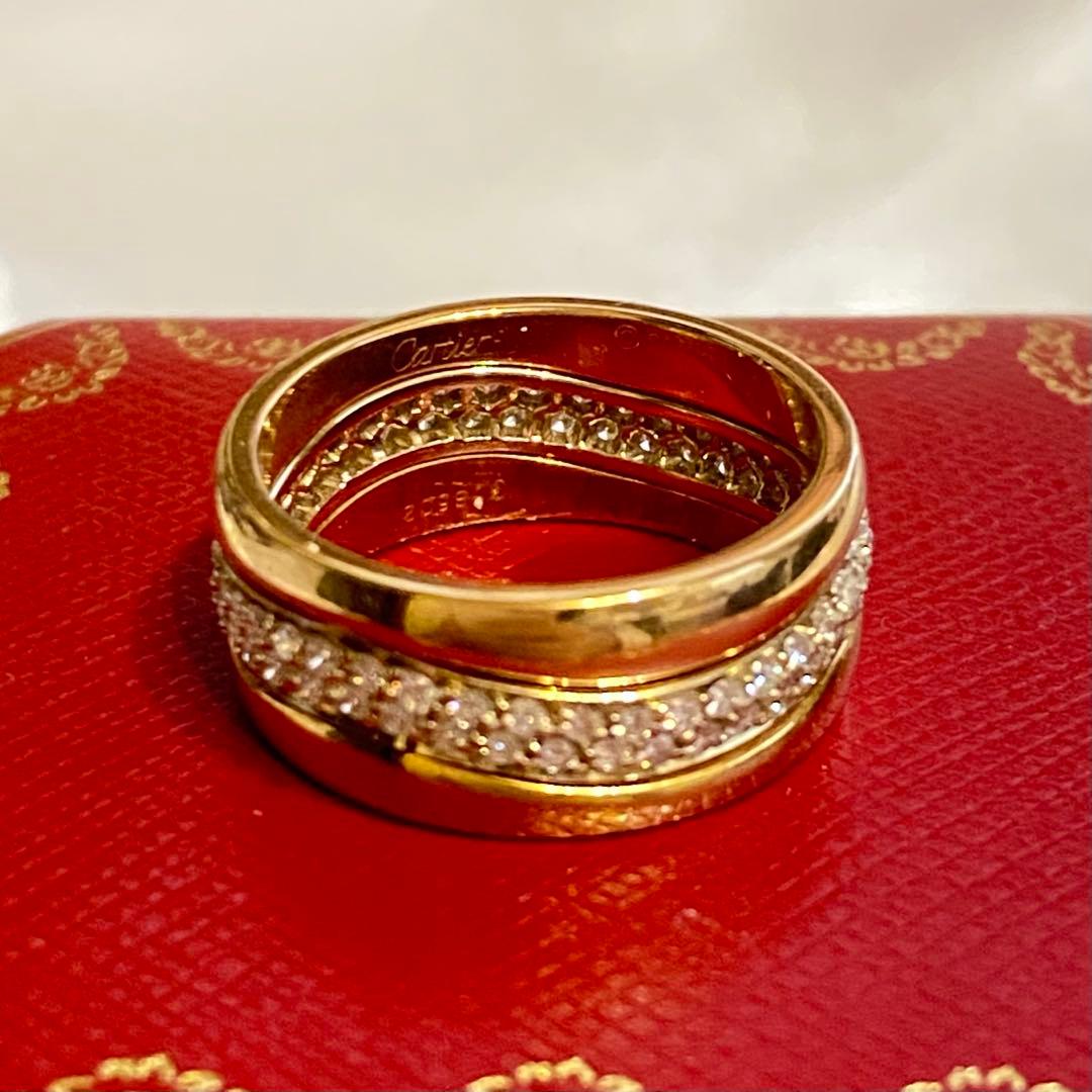 Cartier ラブミーリング　サイズ56