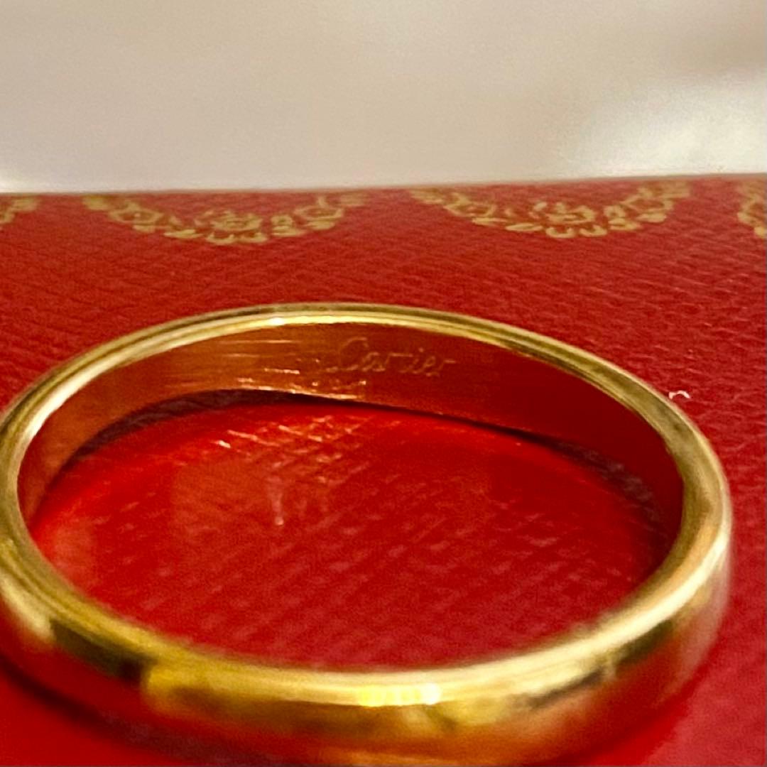 Cartier ラブミーリング　サイズ56