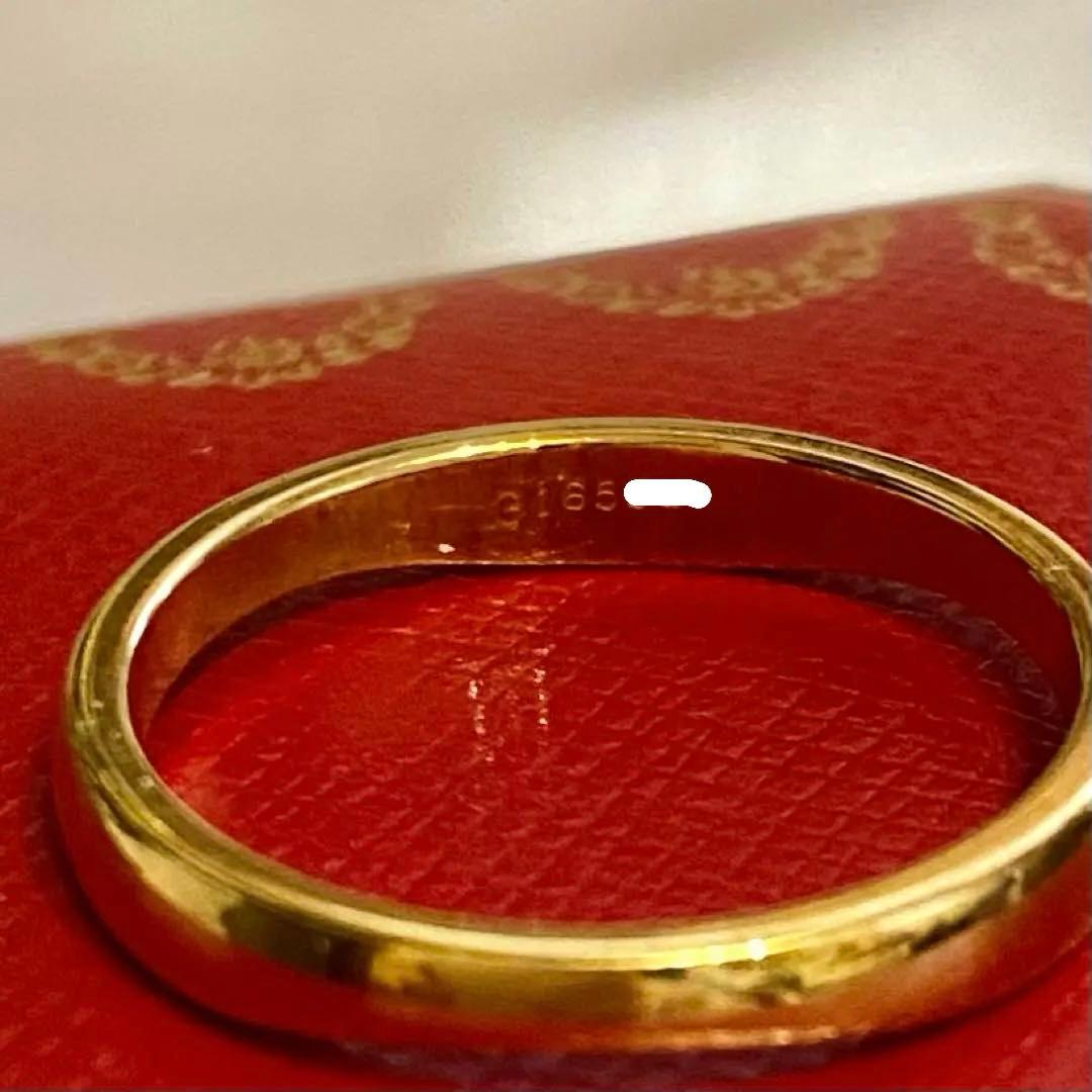 Cartier ラブミーリング　サイズ56