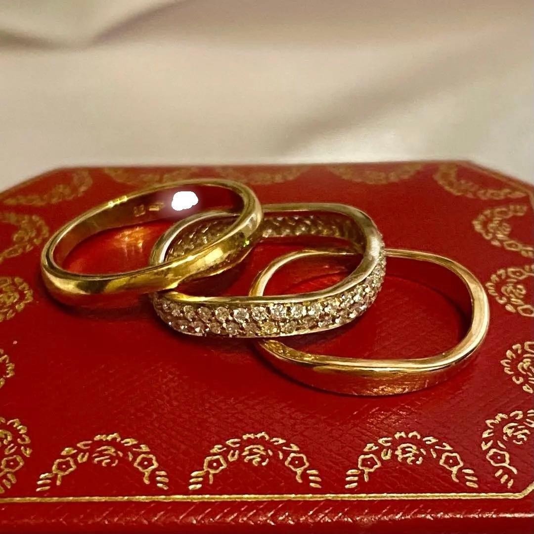 Cartier ラブミーリング　サイズ56