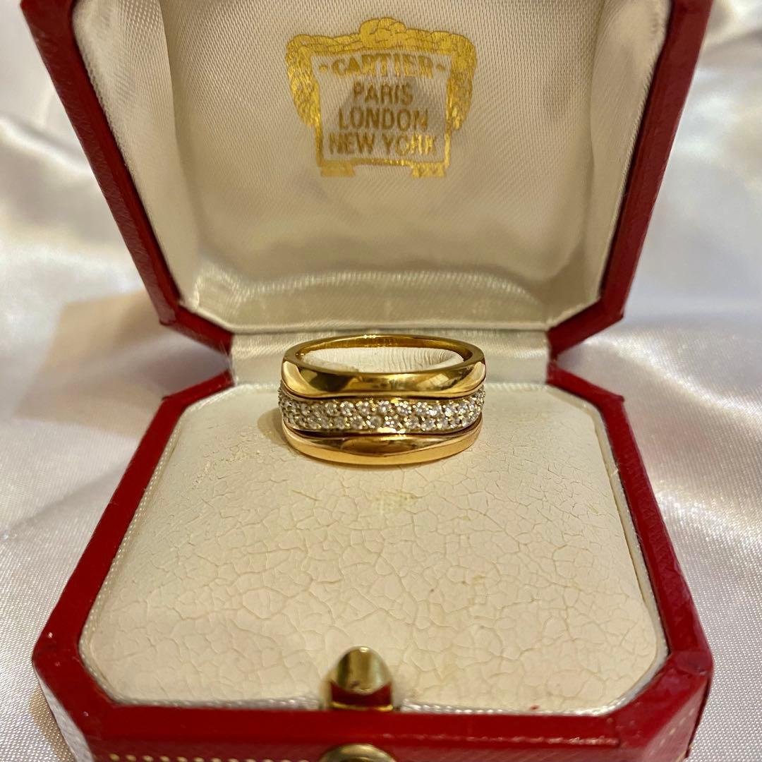 Cartier ラブミーリング　サイズ56