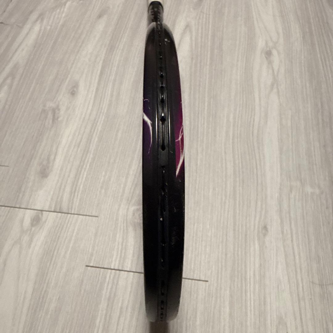 YONEX VOLTRAGE 5S ソフトテニスラケット　紫