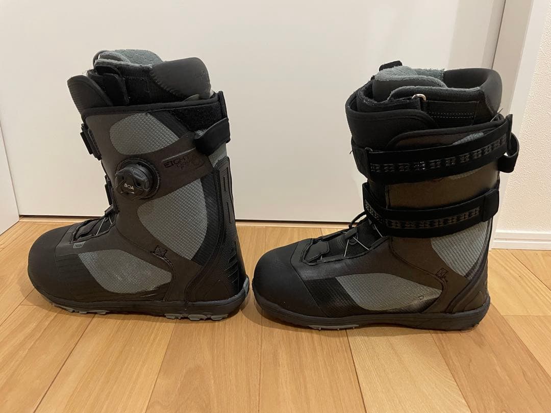 HEAD Eight Boaエイトボア スノーボードブーツ 25.5