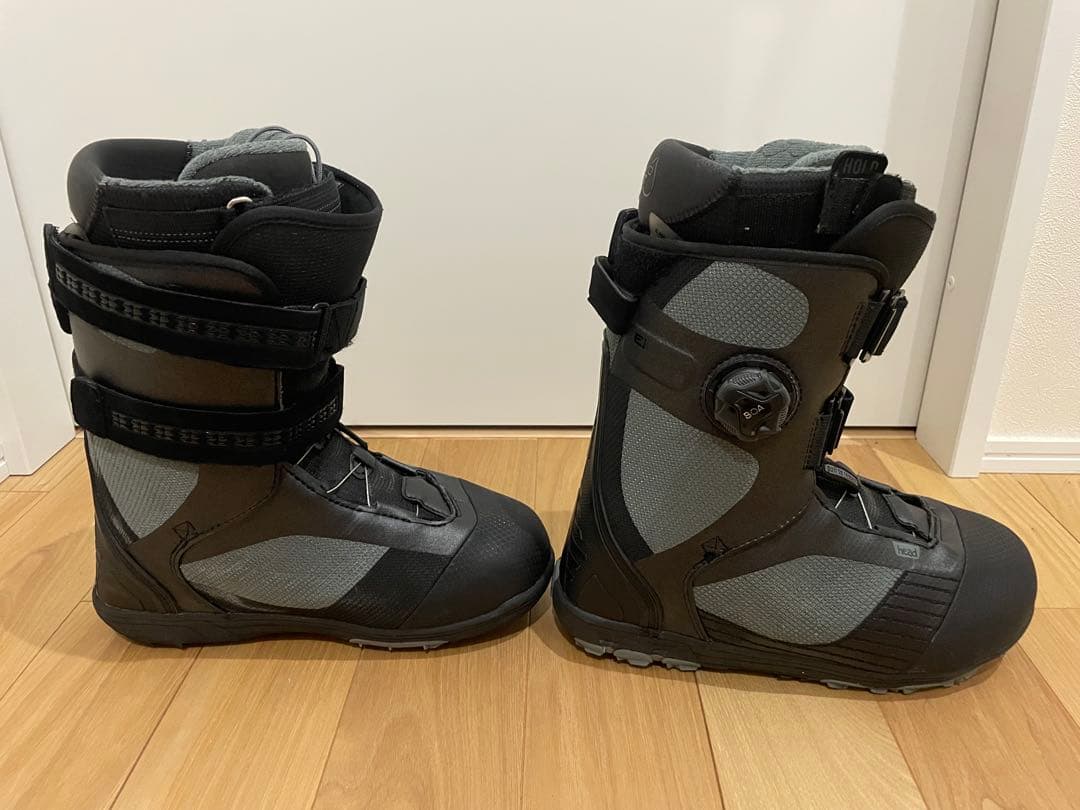 HEAD Eight Boaエイトボア スノーボードブーツ 25.5