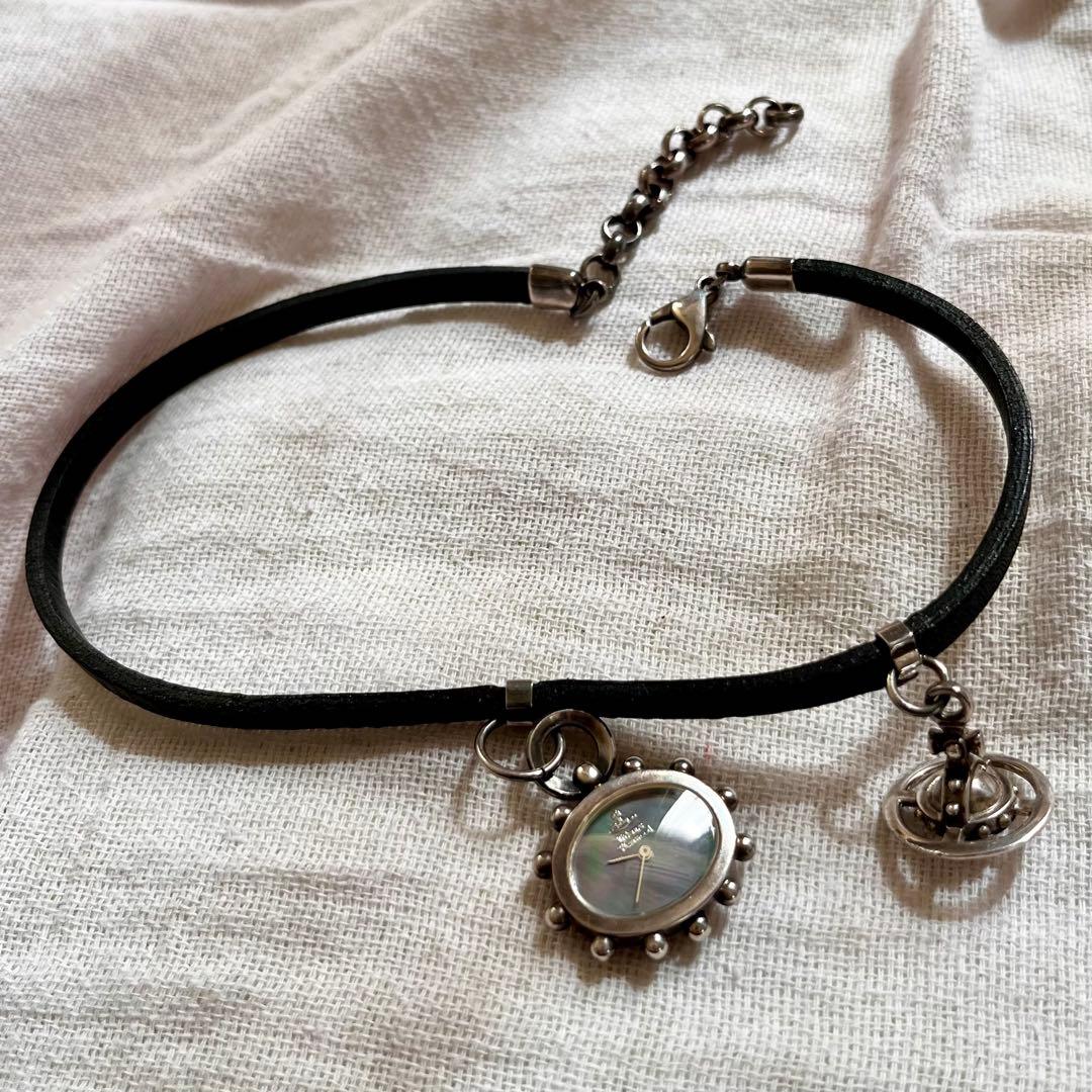 Vivienne Westwood　ミルククラウン　腕時計　オーブ　ブレスレット