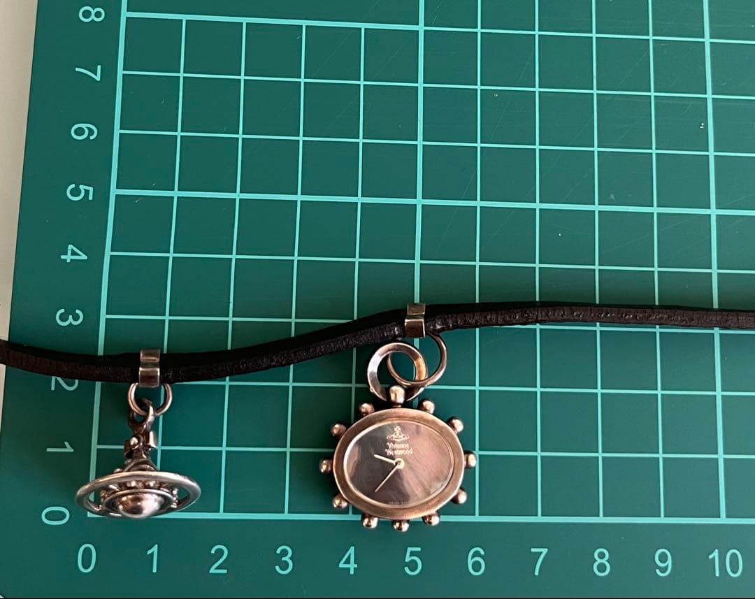 Vivienne Westwood　ミルククラウン　腕時計　オーブ　ブレスレット