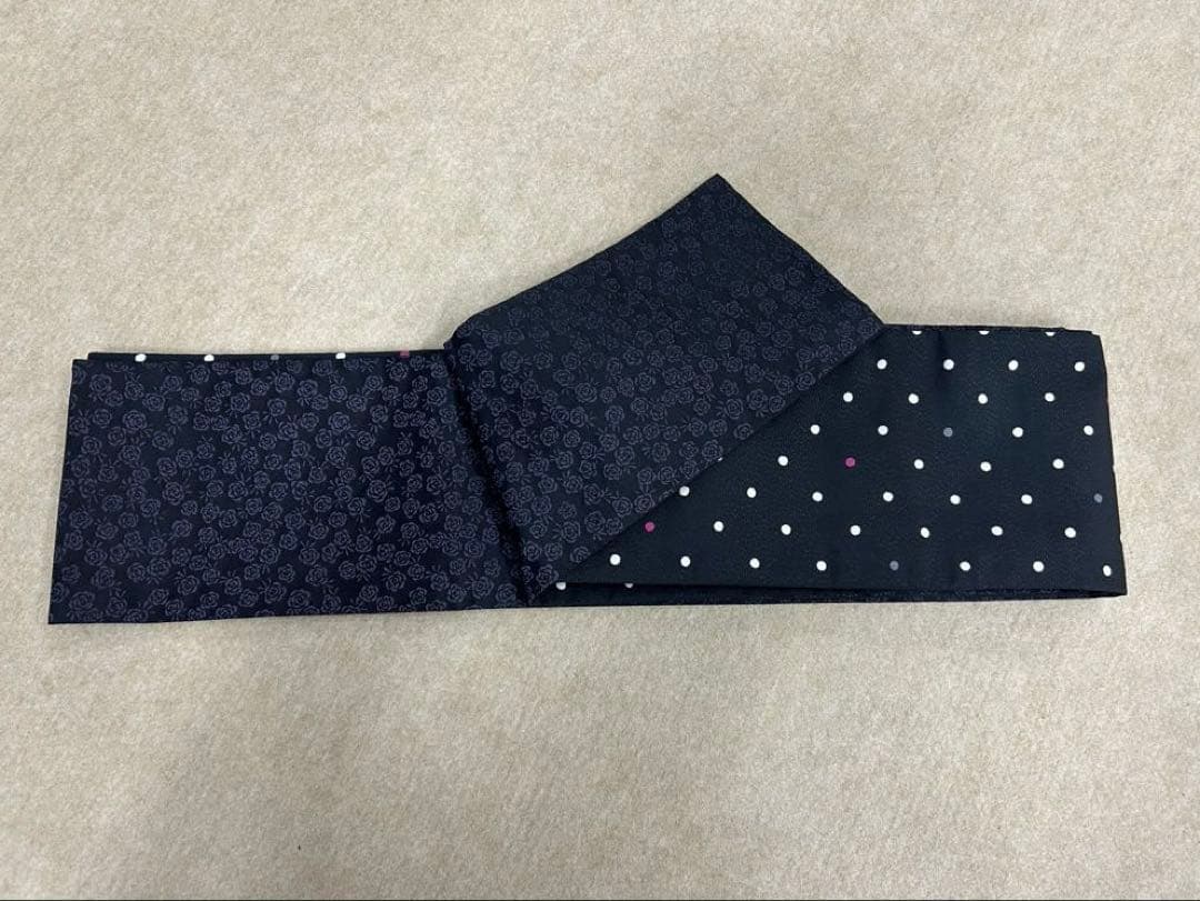 TAMA　子供着物　七五三　7才 セット　BLUE CROSS