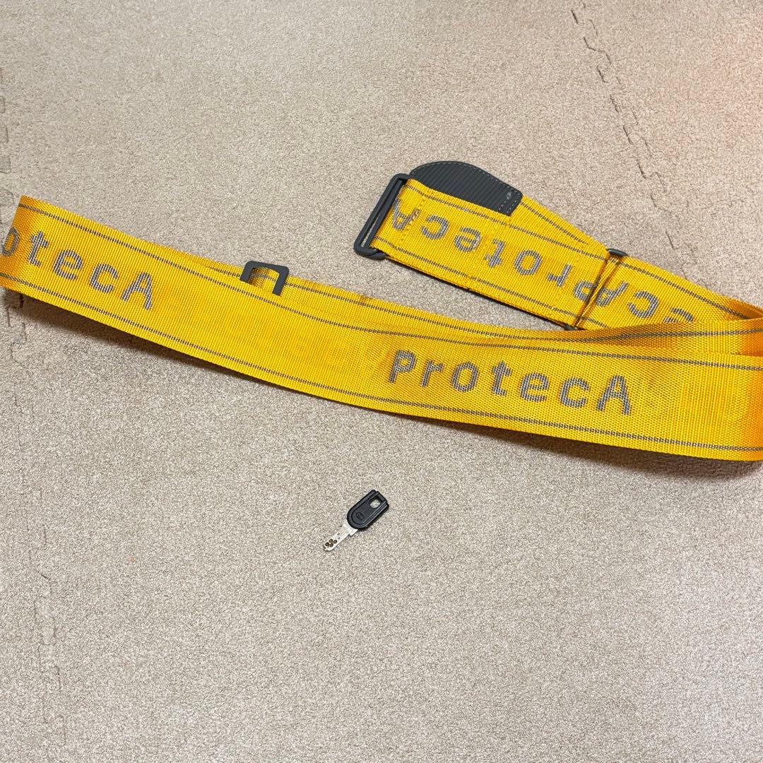 プロテカ エキノックスライト アルファ キャリーケース 4輪　TSAロック