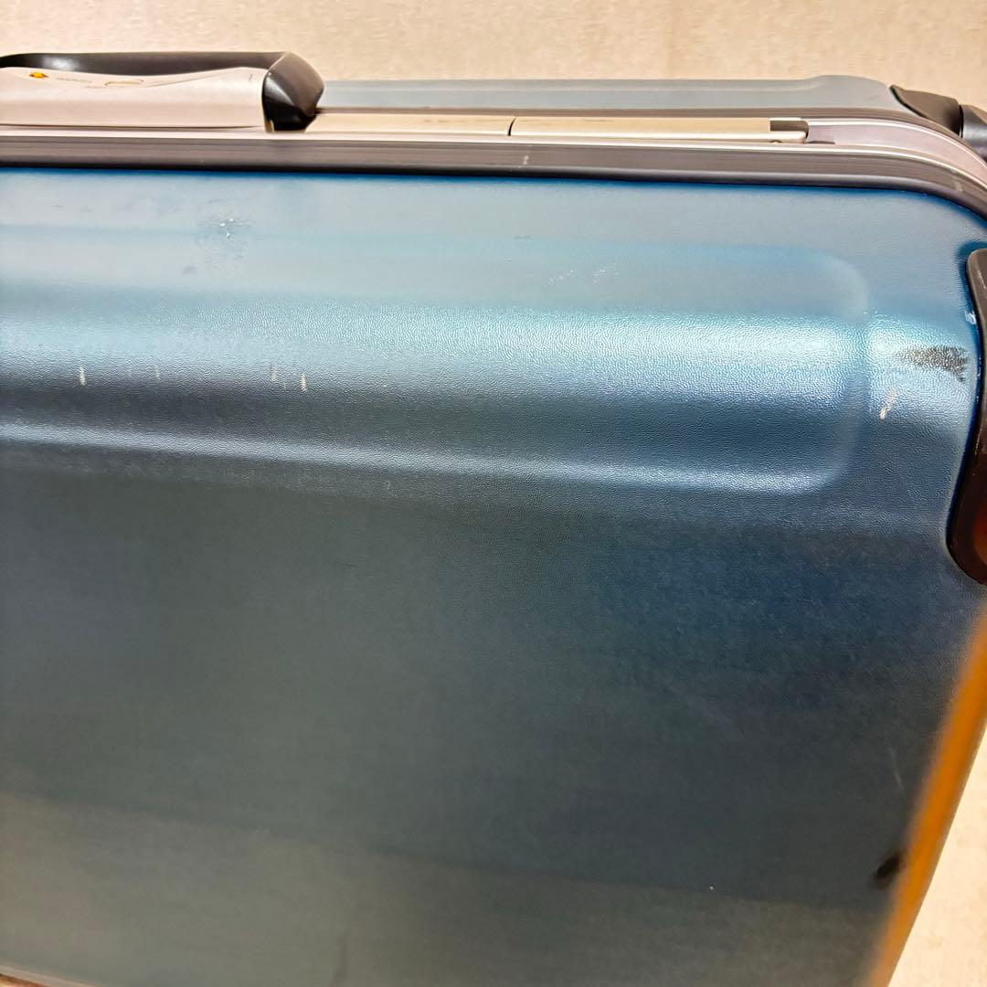 プロテカ エキノックスライト アルファ キャリーケース 4輪　TSAロック