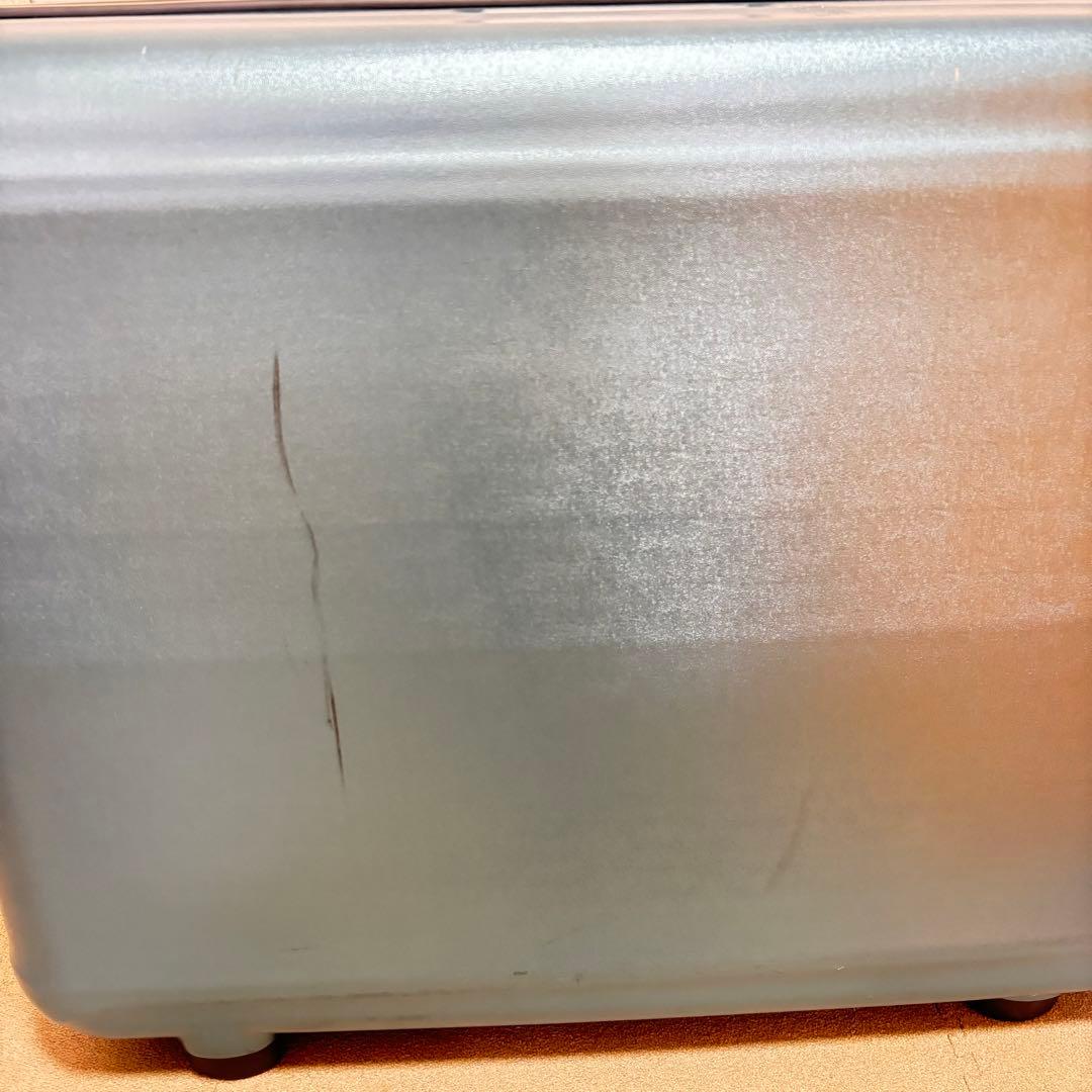 プロテカ エキノックスライト アルファ キャリーケース 4輪　TSAロック