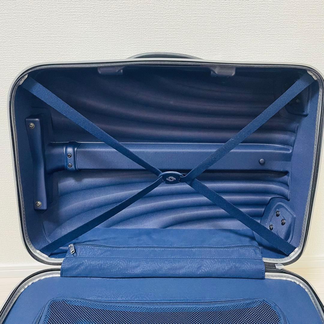 サムソナイト　コスモライト　スピナー61 50L シルバー　軽量　キャリーケース